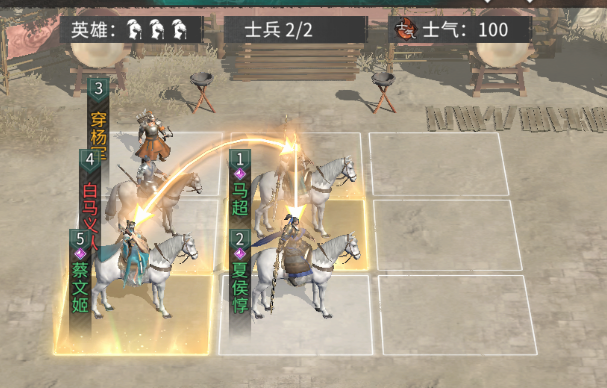 《三国:天下归心》新手第一天开荒指南
