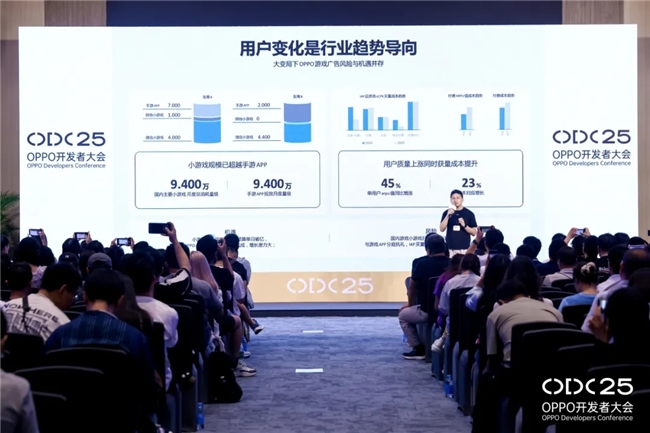 携手OPPO共创数字生态,益世界斩获年度合作伙伴等四项大奖