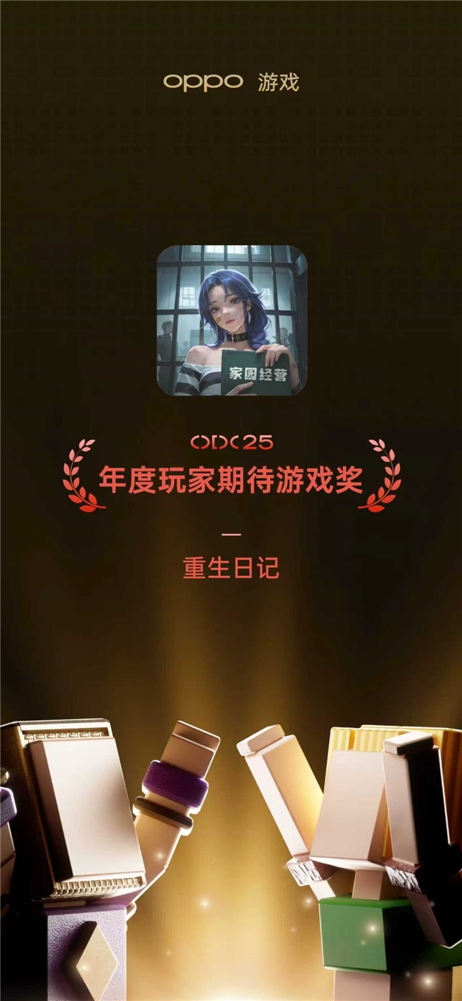 携手OPPO共创数字生态,益世界斩获年度合作伙伴等四项大奖