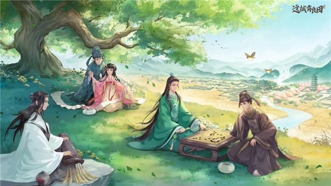 携手OPPO共创数字生态,益世界斩获年度合作伙伴等四项大奖