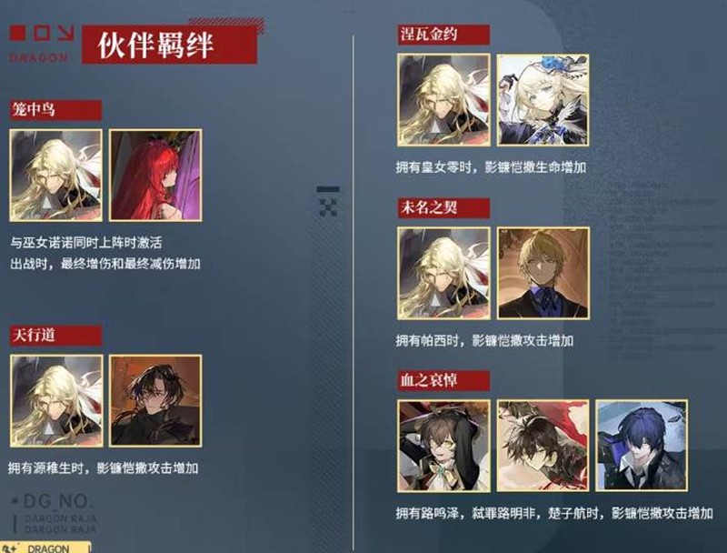 《龙族：卡塞尔之门》影镰恺撒技能介绍