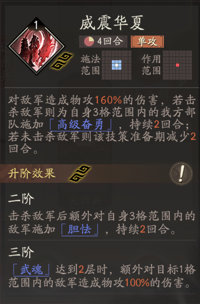 《三国望神州》关羽图文攻略及一图流