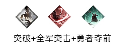 《三国望神州》张辽天赋技能详解