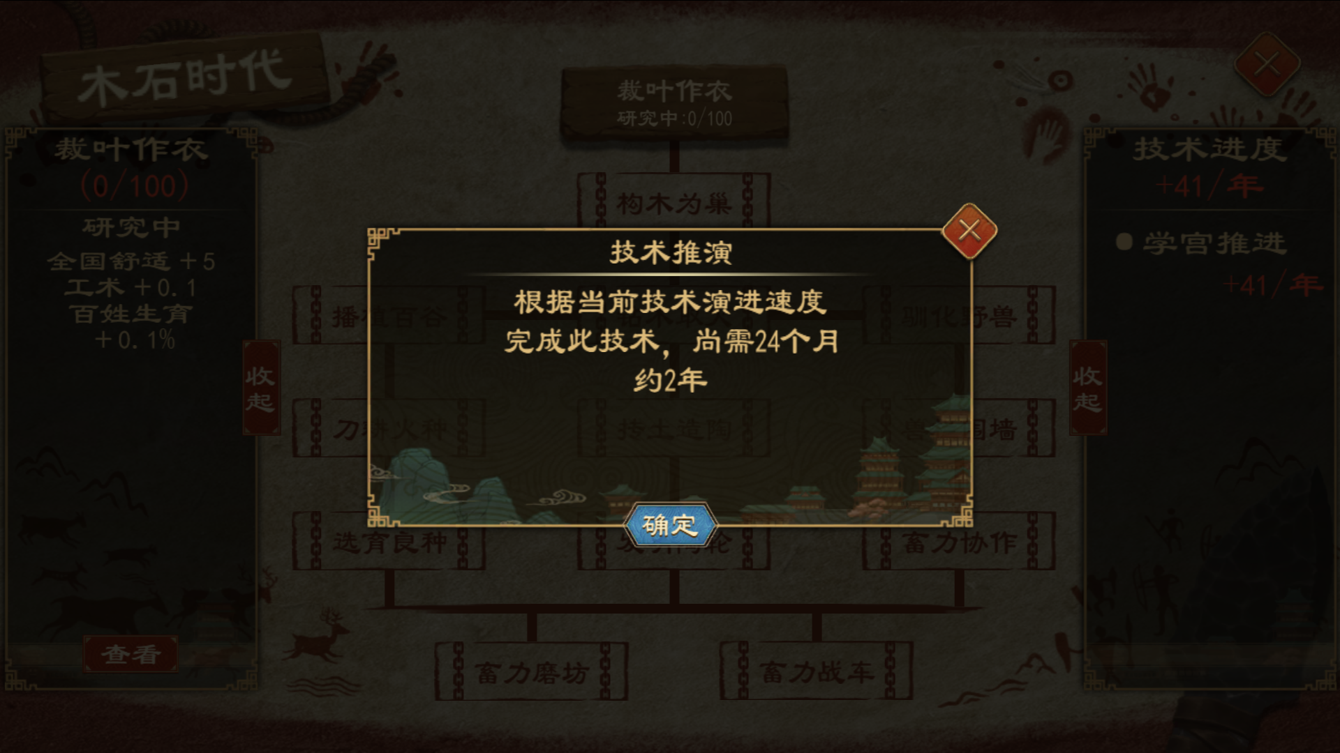 《大周列国志》技术系统介绍