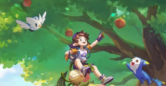 《洛克王国:世界》怖须菇技能介绍