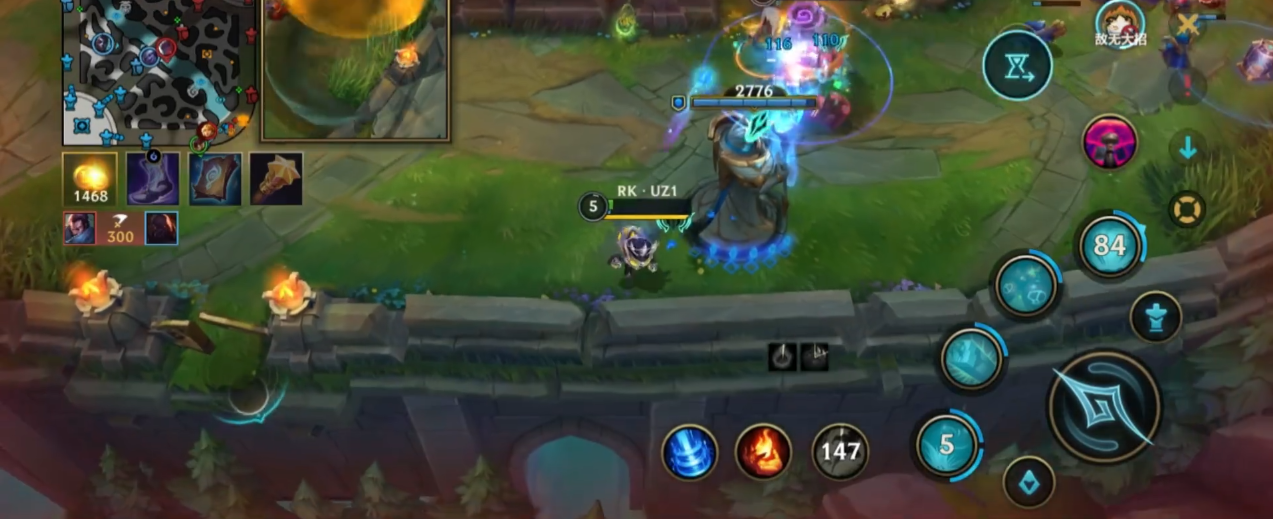 英雄联盟手游炸弹人天赋和出装怎么选 《英雄联盟手游》炸弹人天赋和出装选择推荐