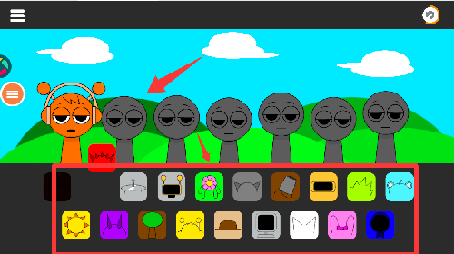 律动节奏音乐游戏 律动节奏音乐游戏