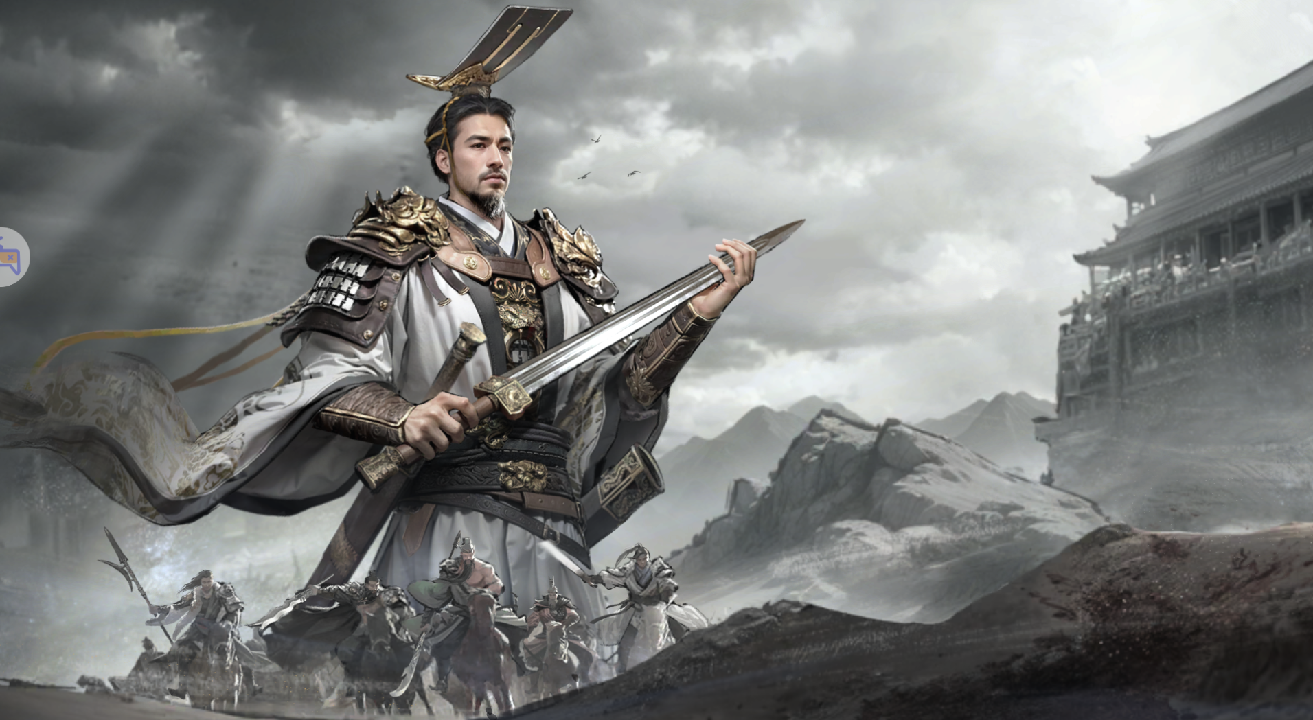 《三国:天下归心》刘备技能及阵容搭配推荐