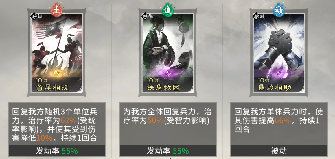 《三国：天下归心》吕布阵容搭配推荐