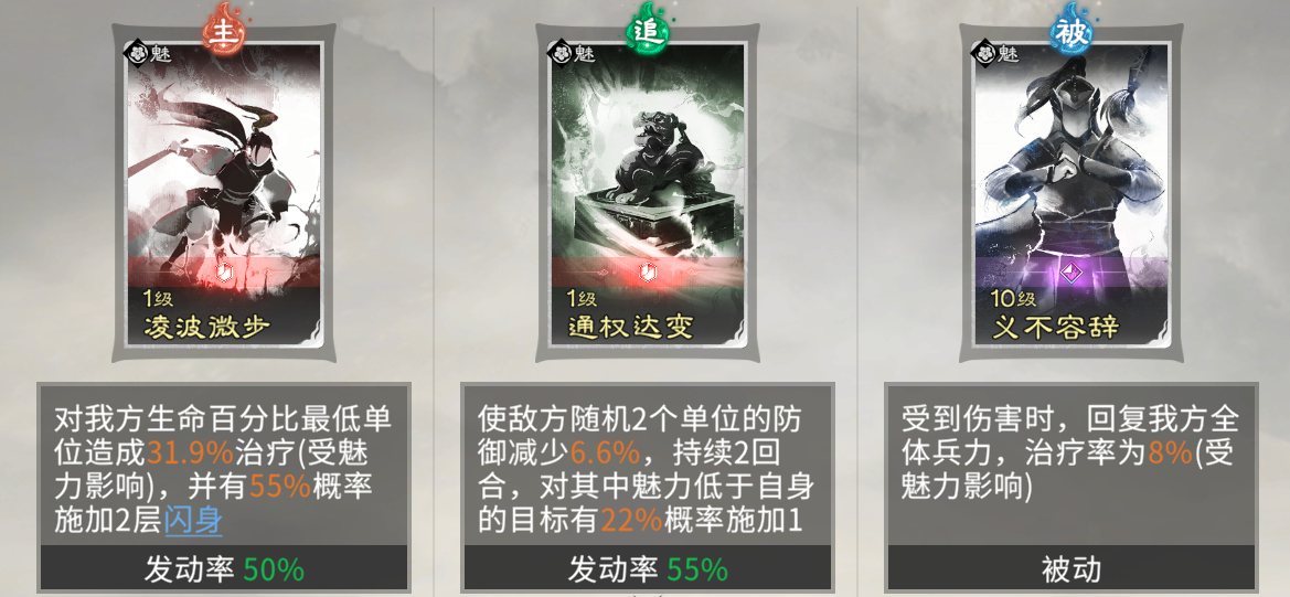 《三国：天下归心》吕布阵容搭配推荐