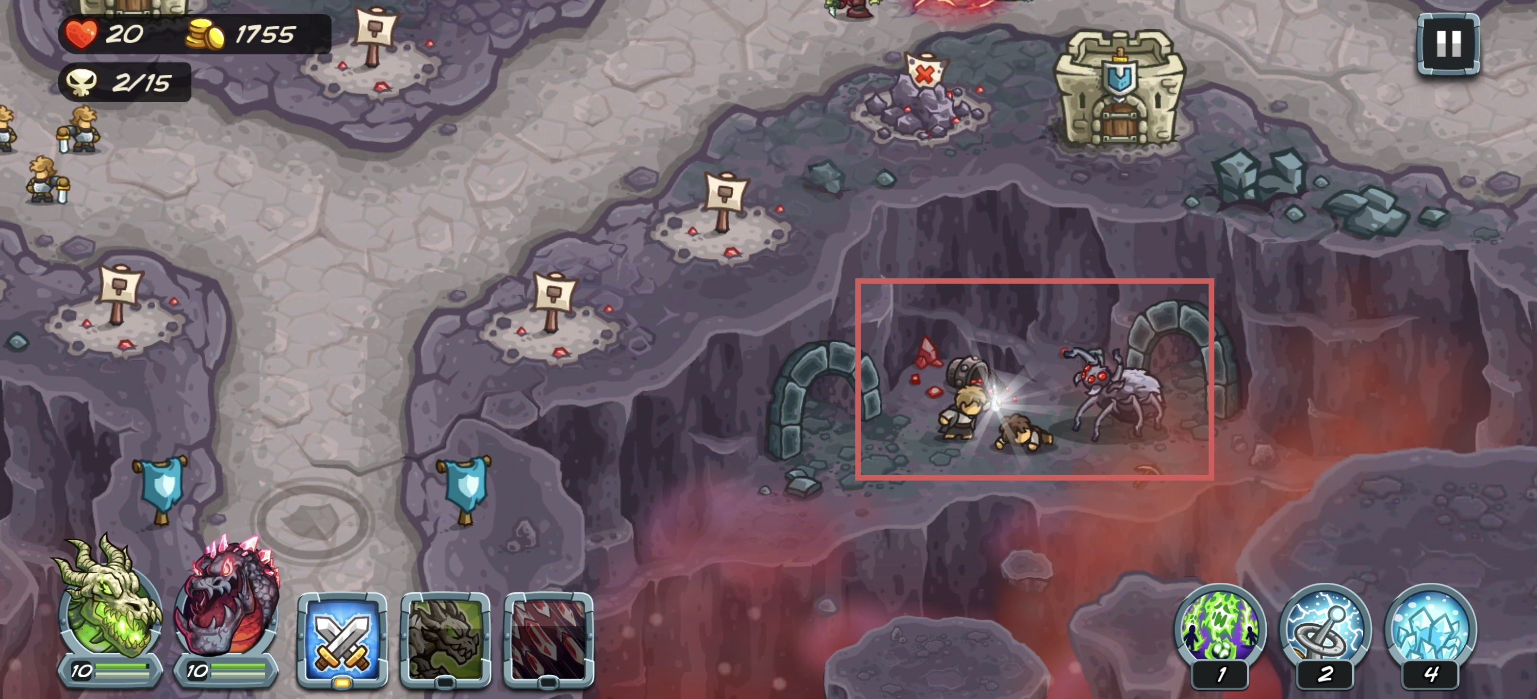 《王国保卫战5》主线及支线彩蛋获取方法