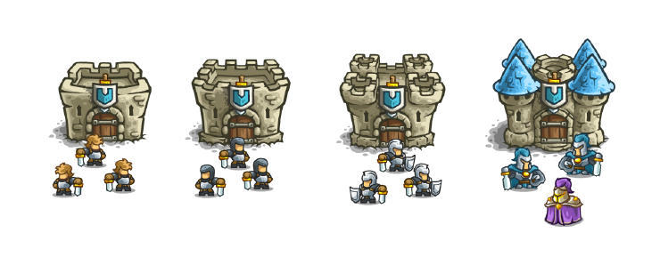 《王国保卫战5》全防御塔攻略解析