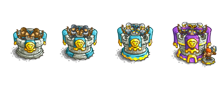 《王国保卫战5》全防御塔攻略解析