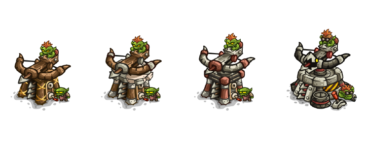 《王国保卫战5》全防御塔攻略解析