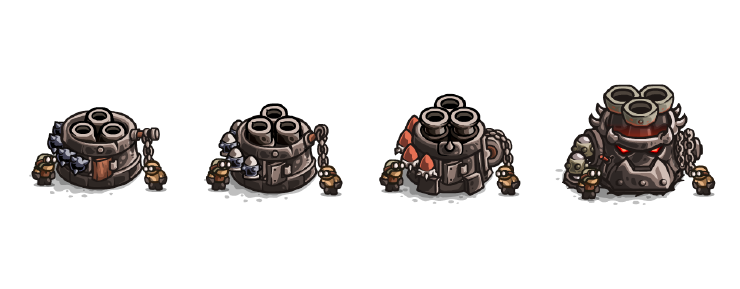 《王国保卫战5》全防御塔攻略解析