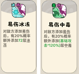 《神宠降临》双属性流派技能介绍