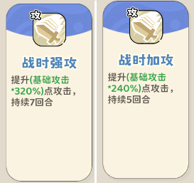 《神宠降临》单属性流派技能介绍