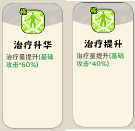 《神宠降临》单属性流派技能介绍