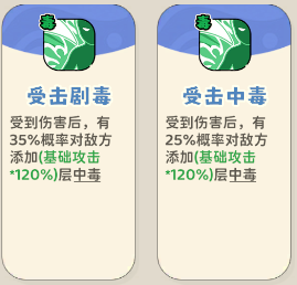 《神宠降临》单属性流派技能介绍