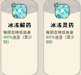 《神宠降临》单属性流派技能介绍