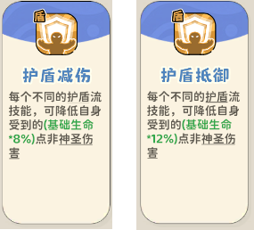 《神宠降临》单属性流派技能介绍