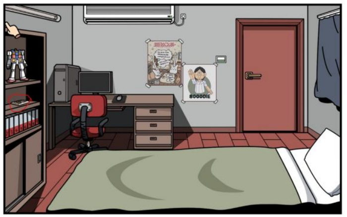 《少年的人间奇遇》第一章通关攻略