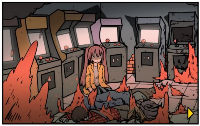 《少年的人间奇遇》第二章通关攻略