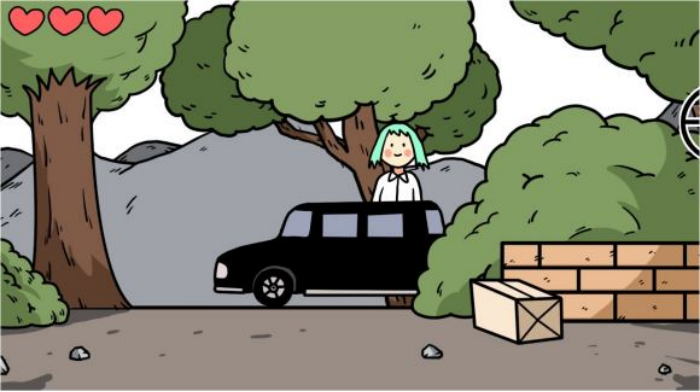 《少年的人间奇遇》老婆线第四章重遇老婆通关攻略