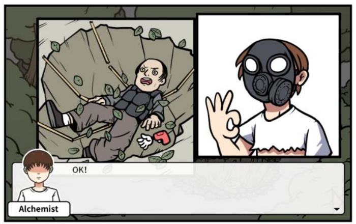 《少年的人间奇遇》老婆线第六章神秘岛通关攻略