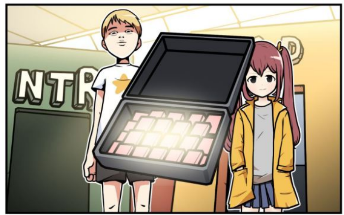 《少年的人间奇遇》谷恒线第四章我们的动漫展通关攻略