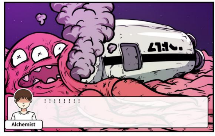 《少年的人间奇遇》谷恒线第六章升空之旅通关攻略