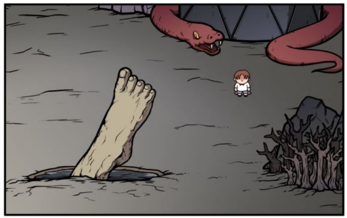 《少年的人间奇遇》魔女线异世界大冒险中期攻略