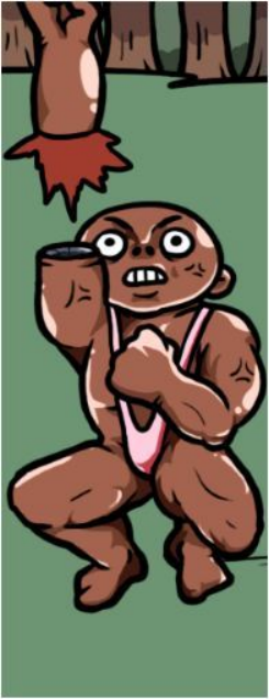 《少年的人间奇遇》英雄人物介绍