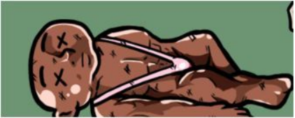 《少年的人间奇遇》英雄人物介绍