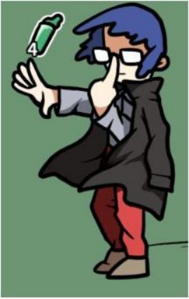 《少年的人间奇遇》英雄人物介绍