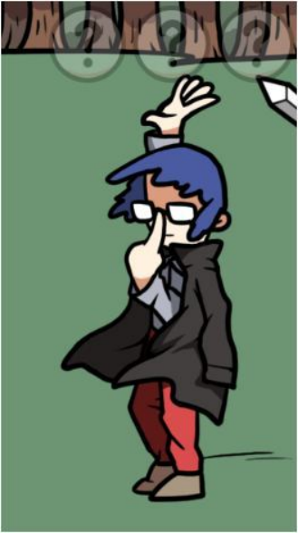 《少年的人间奇遇》英雄人物介绍