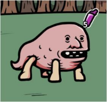 《少年的人间奇遇》小怪和boss数据一览