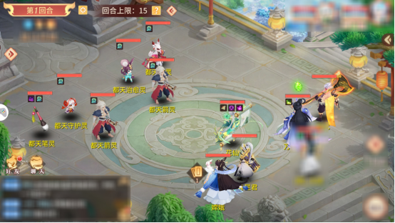 《梦想桃源》都天神魔打法攻略