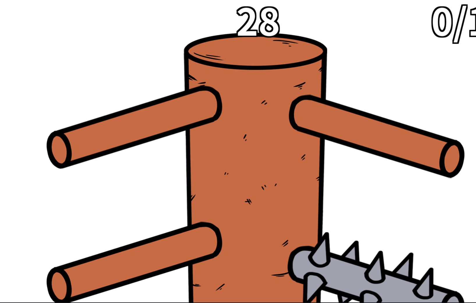 《少年的人间奇遇》DLC第二章我要学功夫通关攻略