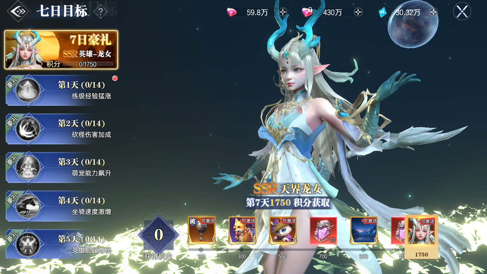 《神迹觉醒》装备评分提升攻略