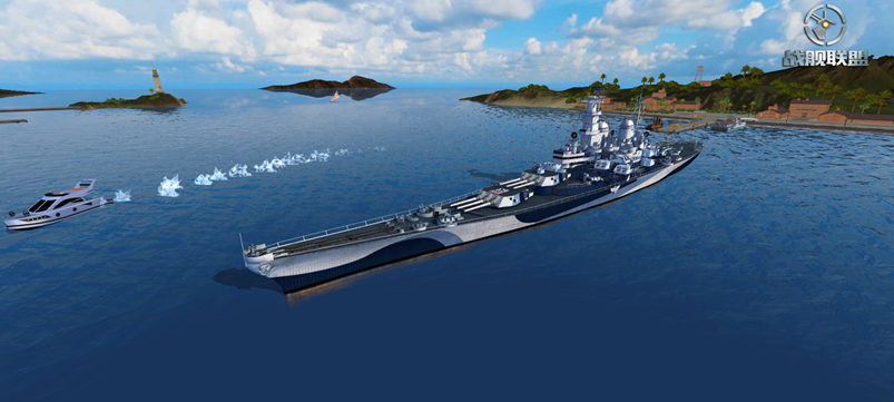 《战舰联盟》排位易上手战列舰推荐