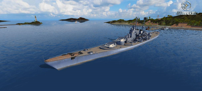 《战舰联盟》排位易上手战列舰推荐