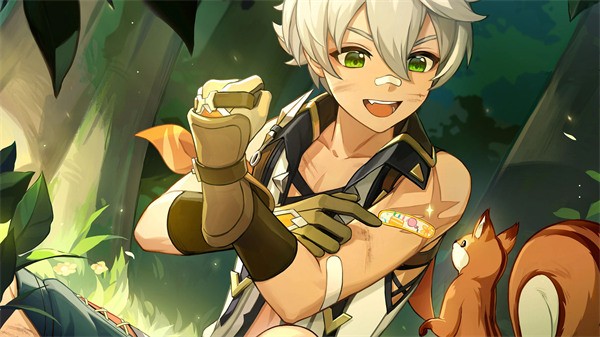 《原神》杜林阵容搭配推荐