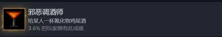 《迷城陆区》生命之泉、邪恶调酒师成就获取方法