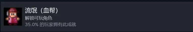 《迷城陆区》角色相关成就一览