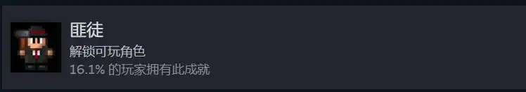 《迷城陆区》角色相关成就一览