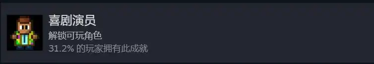 《迷城陆区》角色相关成就一览