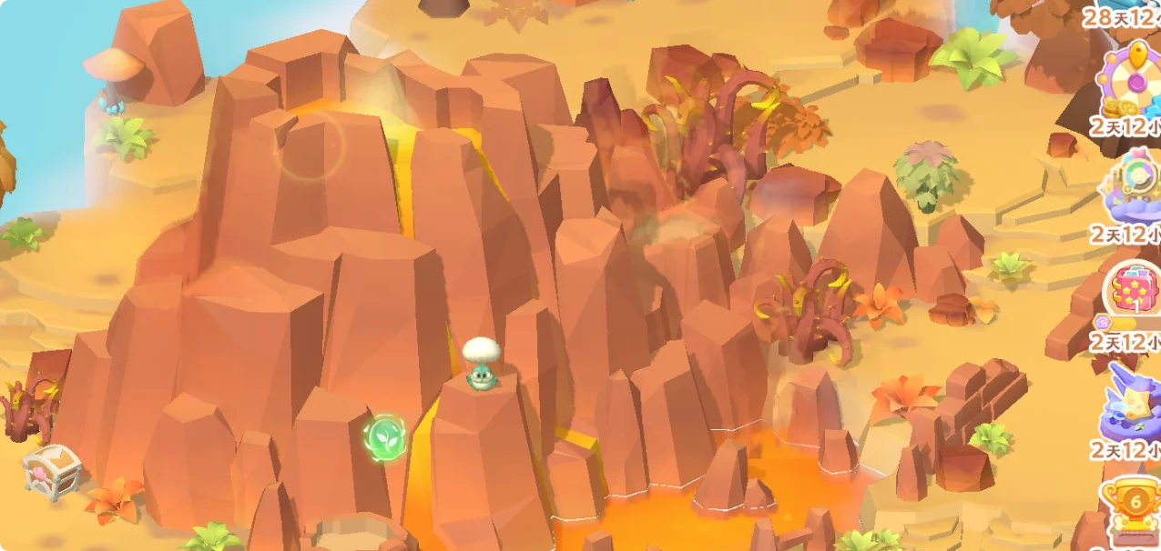 《珍珠海大冒险》潮汐岛彩蛋汇总攻略