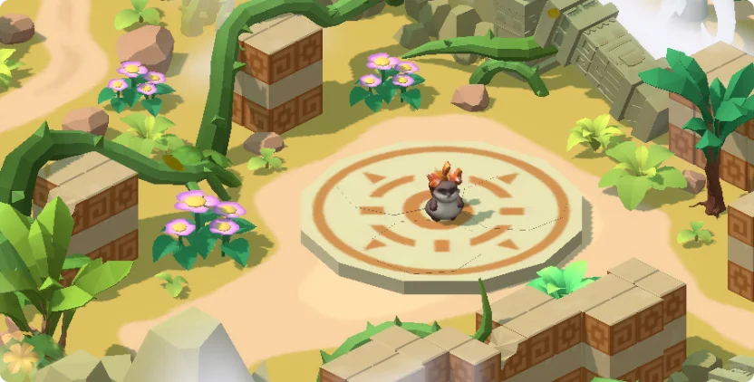 《珍珠海大冒险》遗迹半岛彩蛋汇总攻略