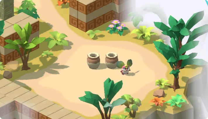 《珍珠海大冒险》遗迹半岛彩蛋汇总攻略